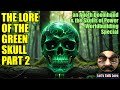 D&amp;D Green Skull Lore: The Curse That Changes Your Character Forever