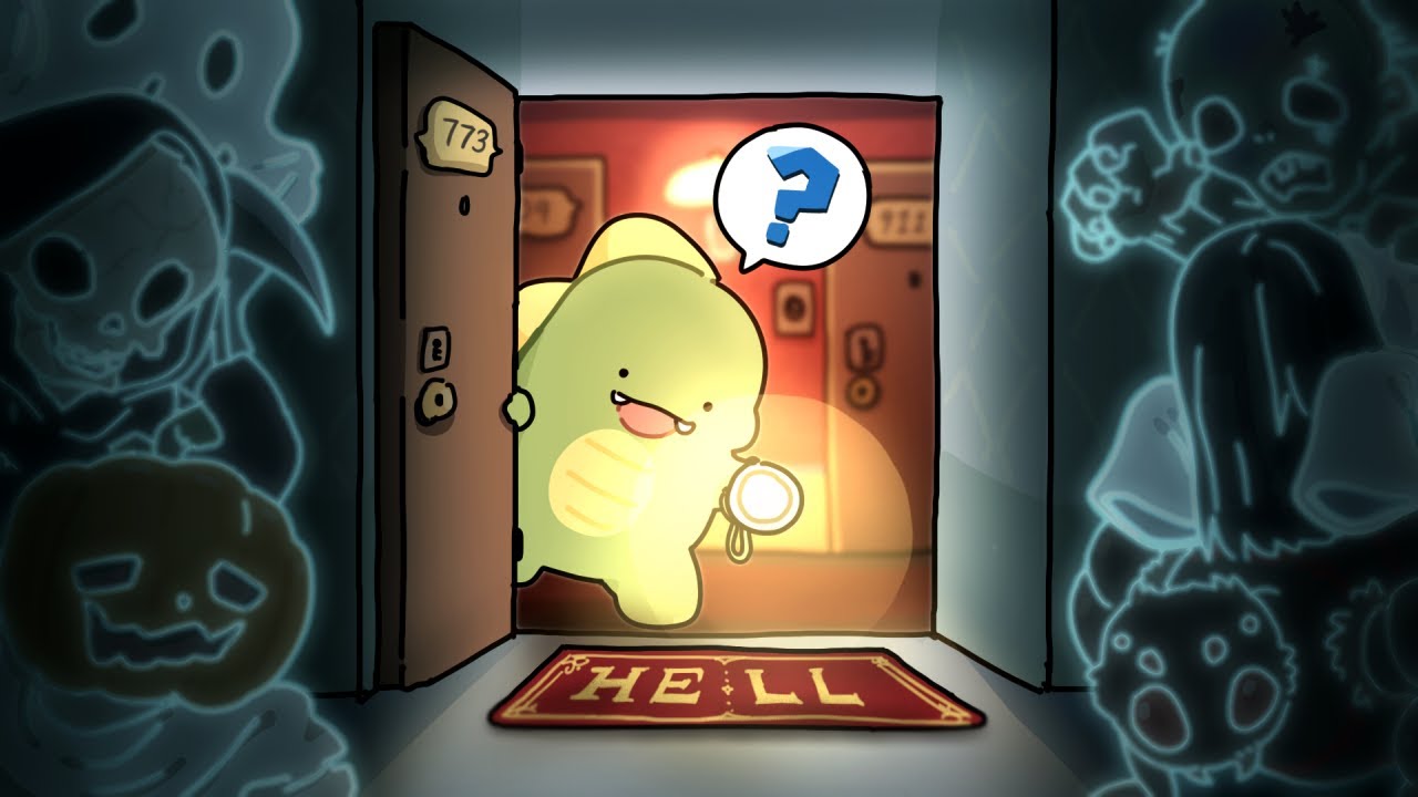 오줌 지릴뻔한 막장 공포게임 ㅋㅋㅋㅋㅋ