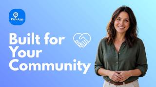 PickApp — Built for Your Community