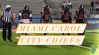 Football Film Fanatics -  Miami Carol City Chiefs Film Room 2023