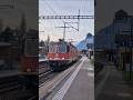 SBB CFF FFS Locomotiva elettrica Re 620 nei Grigioni, Ellok in Graubünden, locomotive