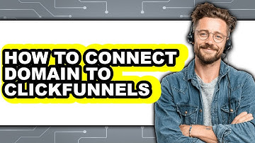 How to Connect Domain to Clickfunnels (only Way)