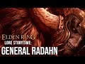 Elden Ring Lore Storytime: General Radahn