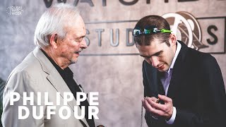 Philippe Dufour | On Independence; Rolex & Lange; Watchmaking With Tim Mosso