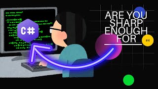 Number Guessing Game in C Sharp #coding