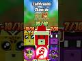 Super bear adventure CALIFICANDO SKINS DE YOUTUBERS DE SBA🐻Parte 2 #curiosidades#superbearadventure