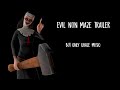 Evil Nun Maze Trailer But Only The Chase Music Can Be Heard