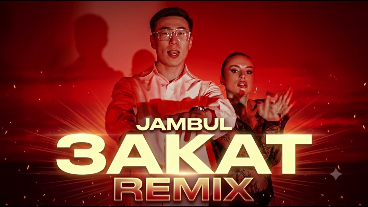 Jambul-Закат(REMIX 2026)