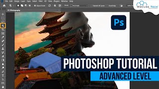 Advanced Photoshop Tutorial: Learn How to Use Adobe Photoshop - FREE COURSE screenshot 5