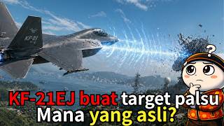 Radar Musuh Jadi Buta? Inilah Rahasia Senjata Tak Kasat Mata KF-21EJ!