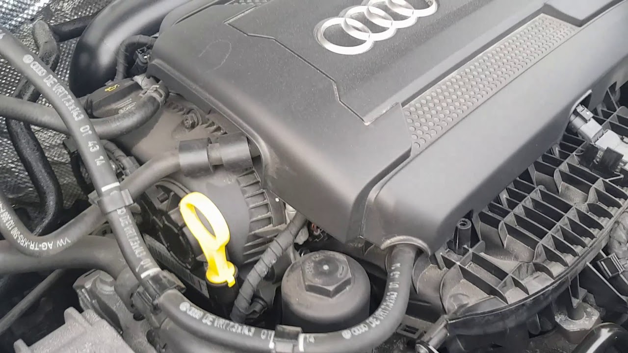 Стартер audi q5