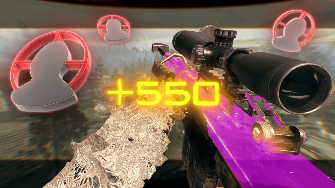 I FOUND THE MOST INSANE BOUNCE YET! (IW4X Trickshotting)