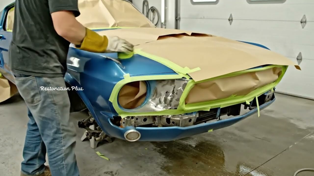 Friends Unearth 30-Year-Old Car Hidden in Secret Cave​