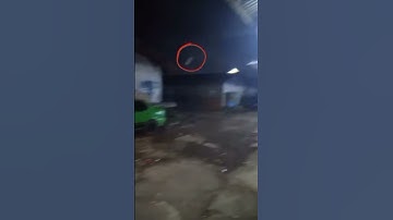 PENAMPAKAN KUNTILANAK TERBANG TEREKAM KAMERA #shortsfeed #shortvideo #shotrs#fypシ
