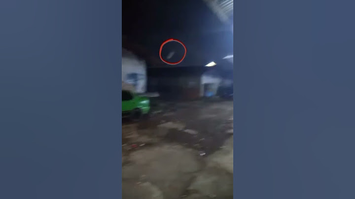 PENAMPAKAN KUNTILANAK TERBANG TEREKAM KAMERA #shortsfeed #shortvideo #shotrs#fypシ