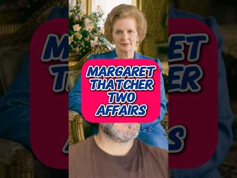 MARGARET THATCHER! Life, affairs & PrimeMinister