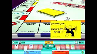Monopoly 02 Edition Pc Long-Play Part 1