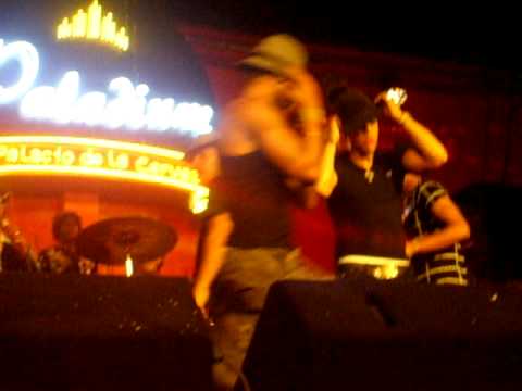 Charanga Habanera (despedida)
