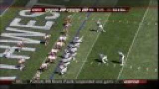 Northwestern Wildcats vs. Syracuse Orange - 8/30/08 Wealth