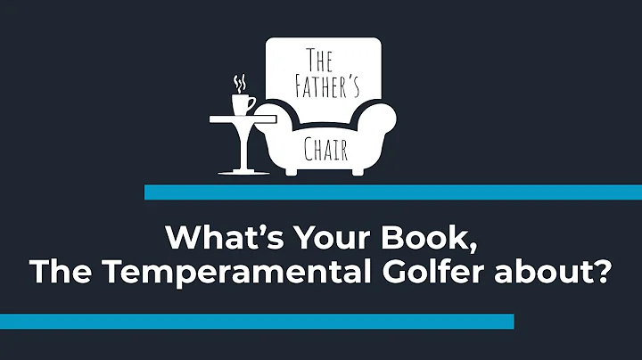 "The Temperamental Golfer" my book