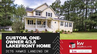 3176 HAWKS LANDING DR, Tallahassee, FL 32309