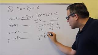 MATH 95 Beginning Algebra Final Exam Review #5