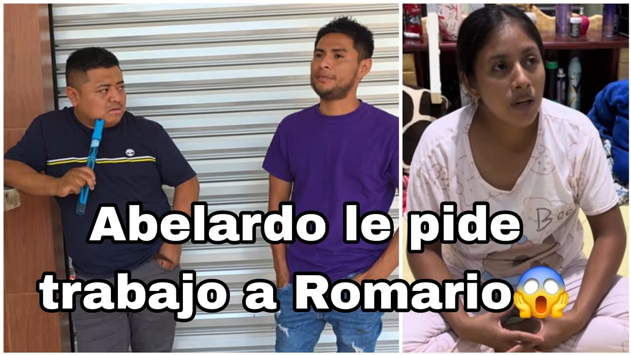 Abelardo pierde la vergüenza la Marta después que se salio de trabajar me humillo mucho pir pobre😢