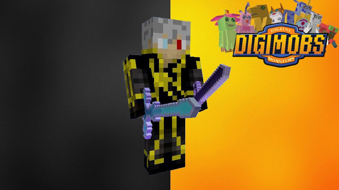 Digimobs! Ep. 1 (Getting Started) - YouTube