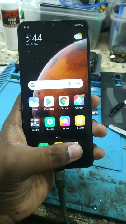 Mi 8A camera error fixed #BHARATHIelectronic #mobileservice #coimbatore #o2mobiles