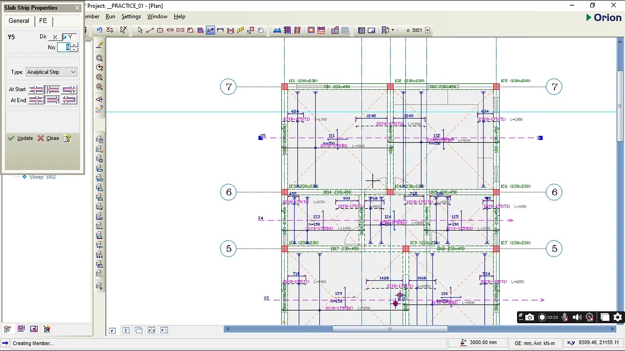 How to design with Orion 006