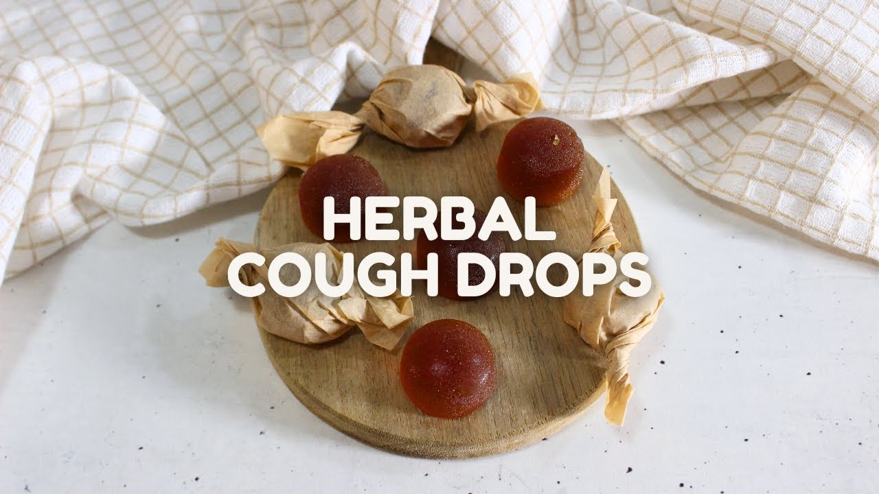 Herbal Cough Drops