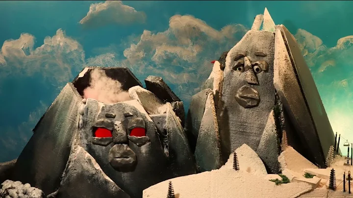 Under Pressure Aardman Academy Final Film
