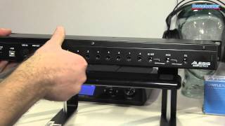 Alesis Sample Rack Overview - Sweetwater at Winter NAMM 2014