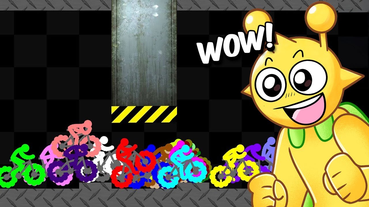 ¿QUÉ STICKMAN SOBREVIVE? 🤨🧐