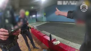 Police arrest 135 during youth crime crackdown