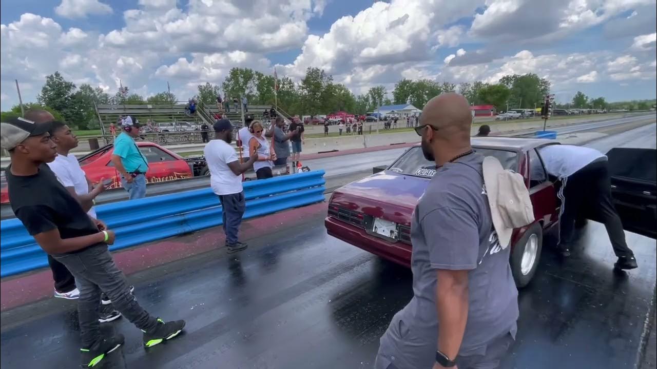 Ubly dragway 61122 YouTube