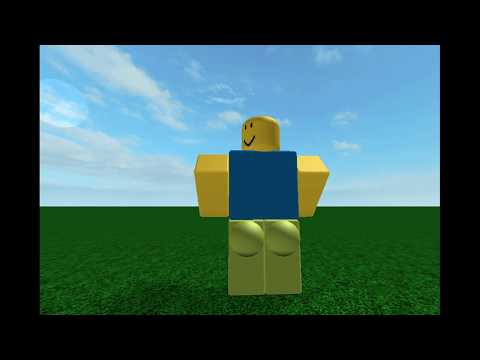 Roblox Shorts Farting Noob My First Most Viewed Video Youtube - noob roblox fart