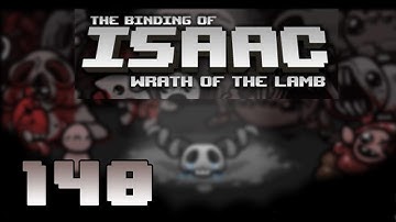 The Binding of Isaac w/ Wolv21 - Wrath of the Lamb - Ep 140 - Main Man Cain