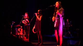 Video thumbnail of "The Staves - Teeth White"