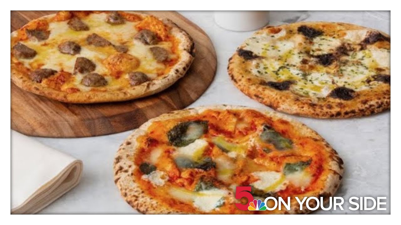 St. Louis-based Katie's Pizza will now be sold in Target stores nationwide