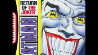 Batman - Return of the Joker (NES) - Stages 1 & 6 Music