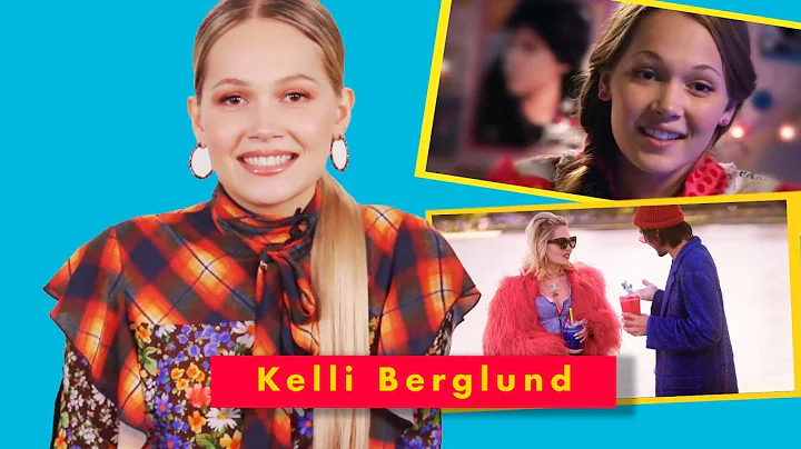 Kelli Berglund Reacts to Her Best Onscreen Moments...