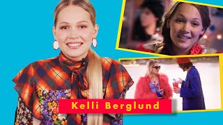 Kelli Berglund Reacts to Her Best Onscreen Moments! | Breakdown Breakdown | Cosmopolitan