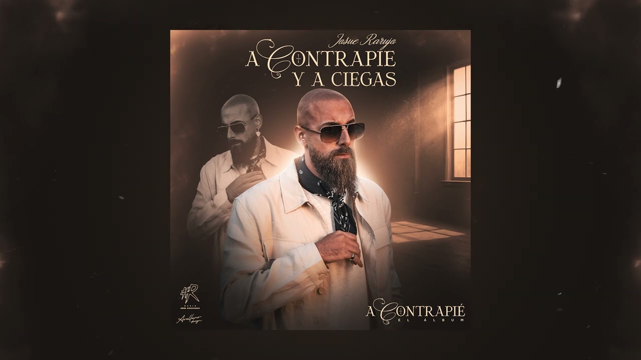 Josue Rarujo - A Contrapié y a Ciegas (Vídeo Cover)