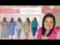 ANTHROPOLOGIE PLUS SIZE HAUL // PLUS SIZE TRY-ON