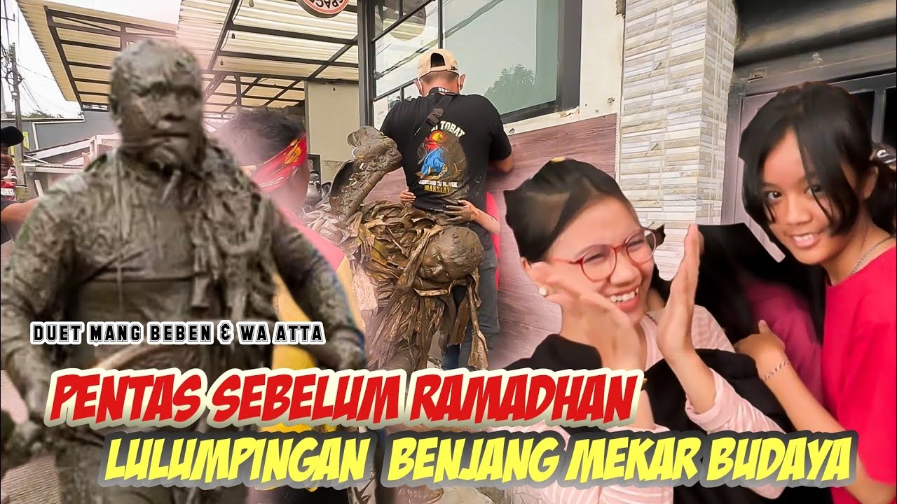 Lulumpingam Benjang Mekar Budaya Cigarukgak
