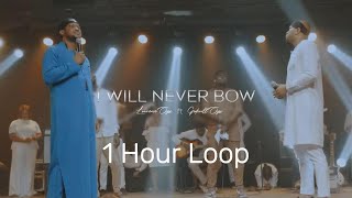I will never bow   Lawrence Oyor ft Godswill Oyor
