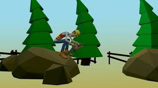 Sword pull - 3D  ANIMATION