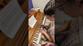 Transposition quiz