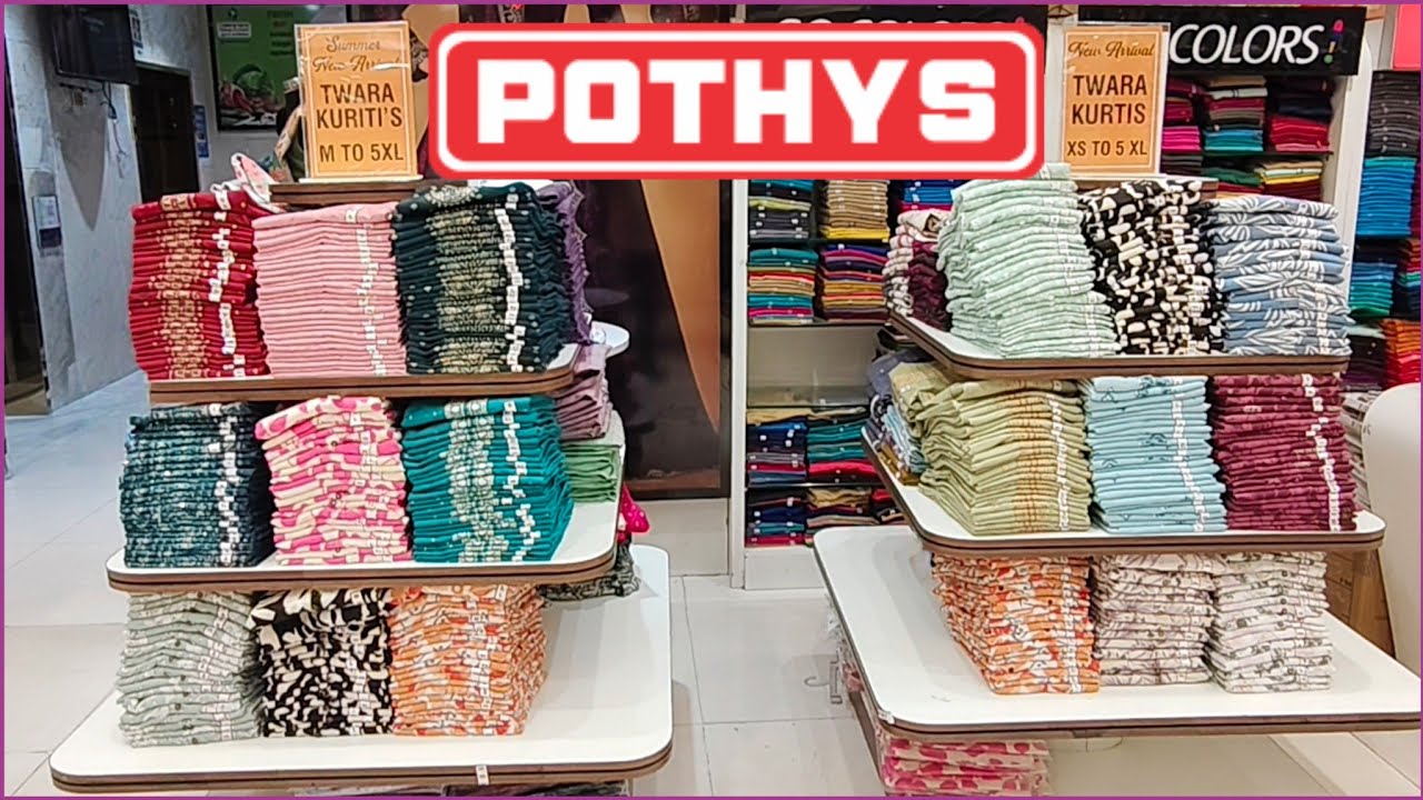 💝Pothys Festive Collection🪔Diwali Kurtis & Stylish Co-Ord Sets🌼@UshaKarthi1